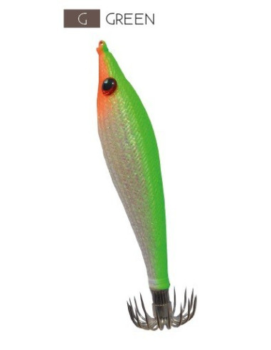 DTD Diamond Gavun 100g Green